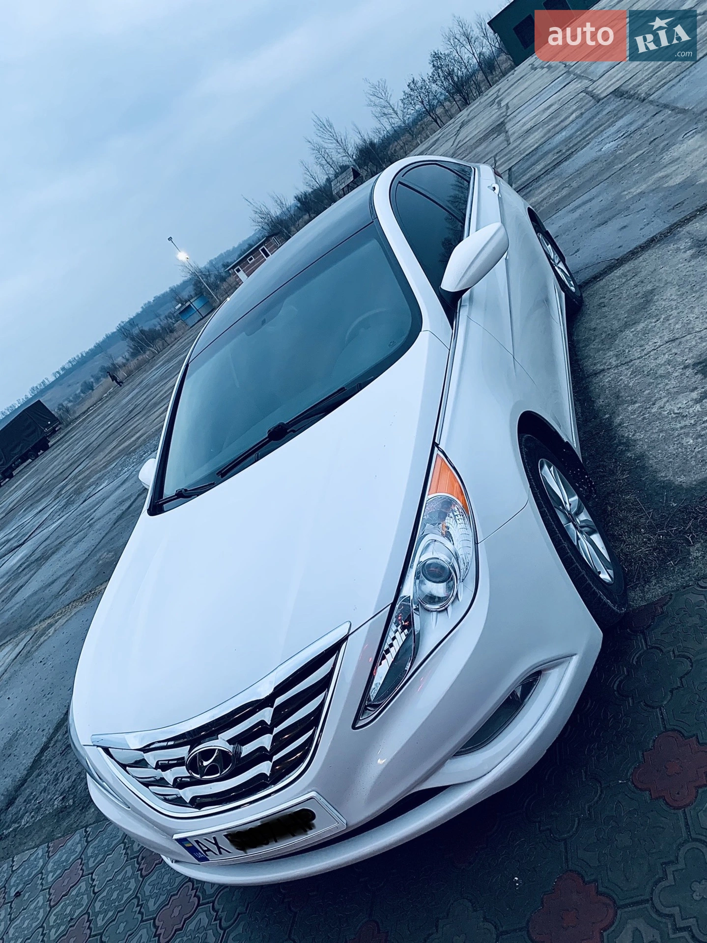 2012 Hyundai Sonata - мініатюра 3