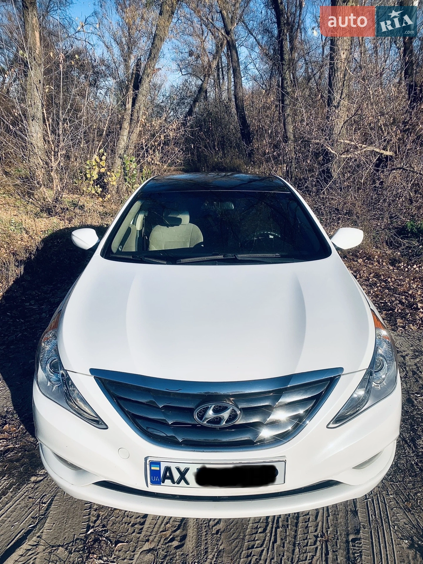 2012 Hyundai Sonata - мініатюра 5