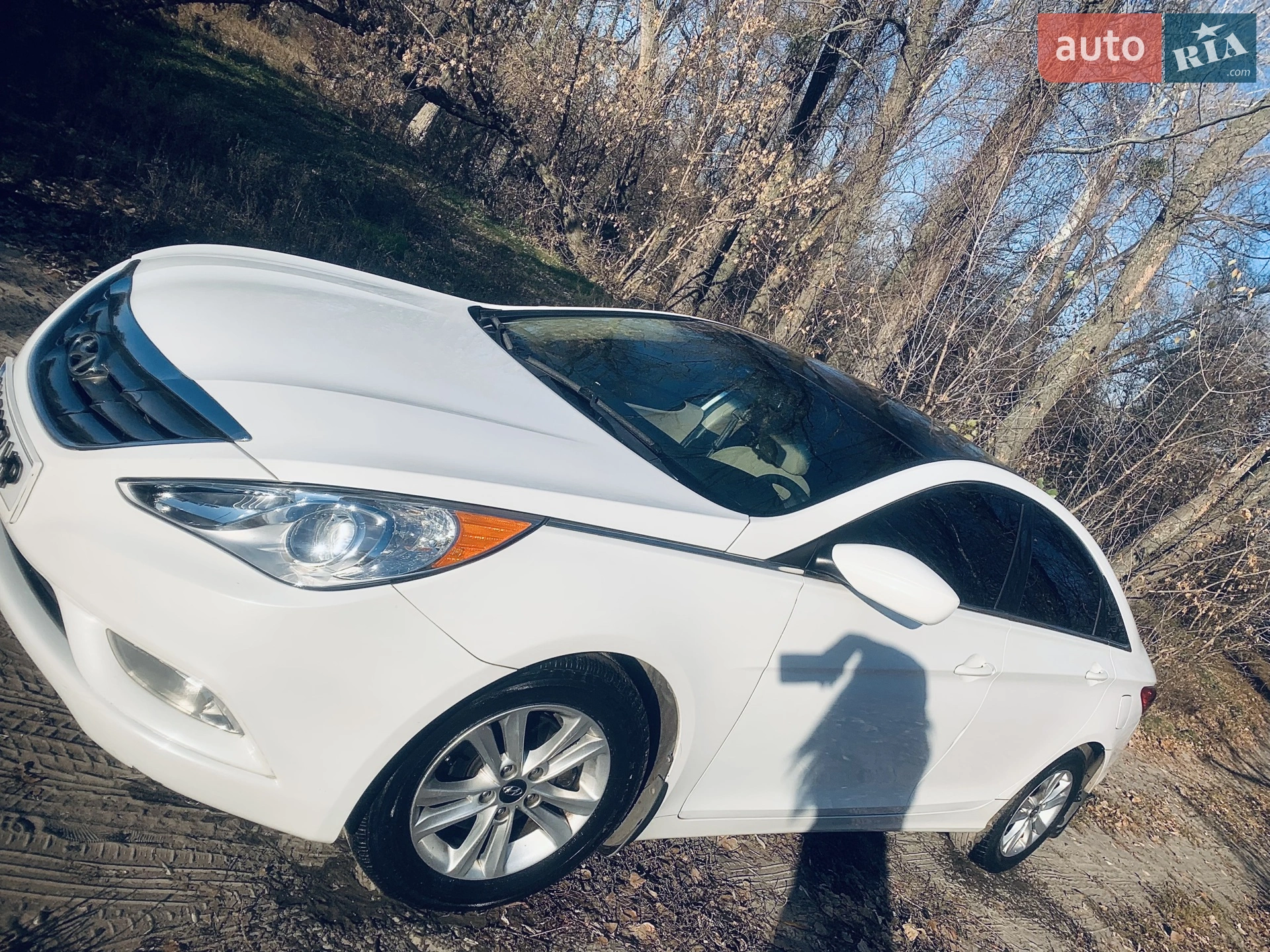 2012 Hyundai Sonata - мініатюра 9