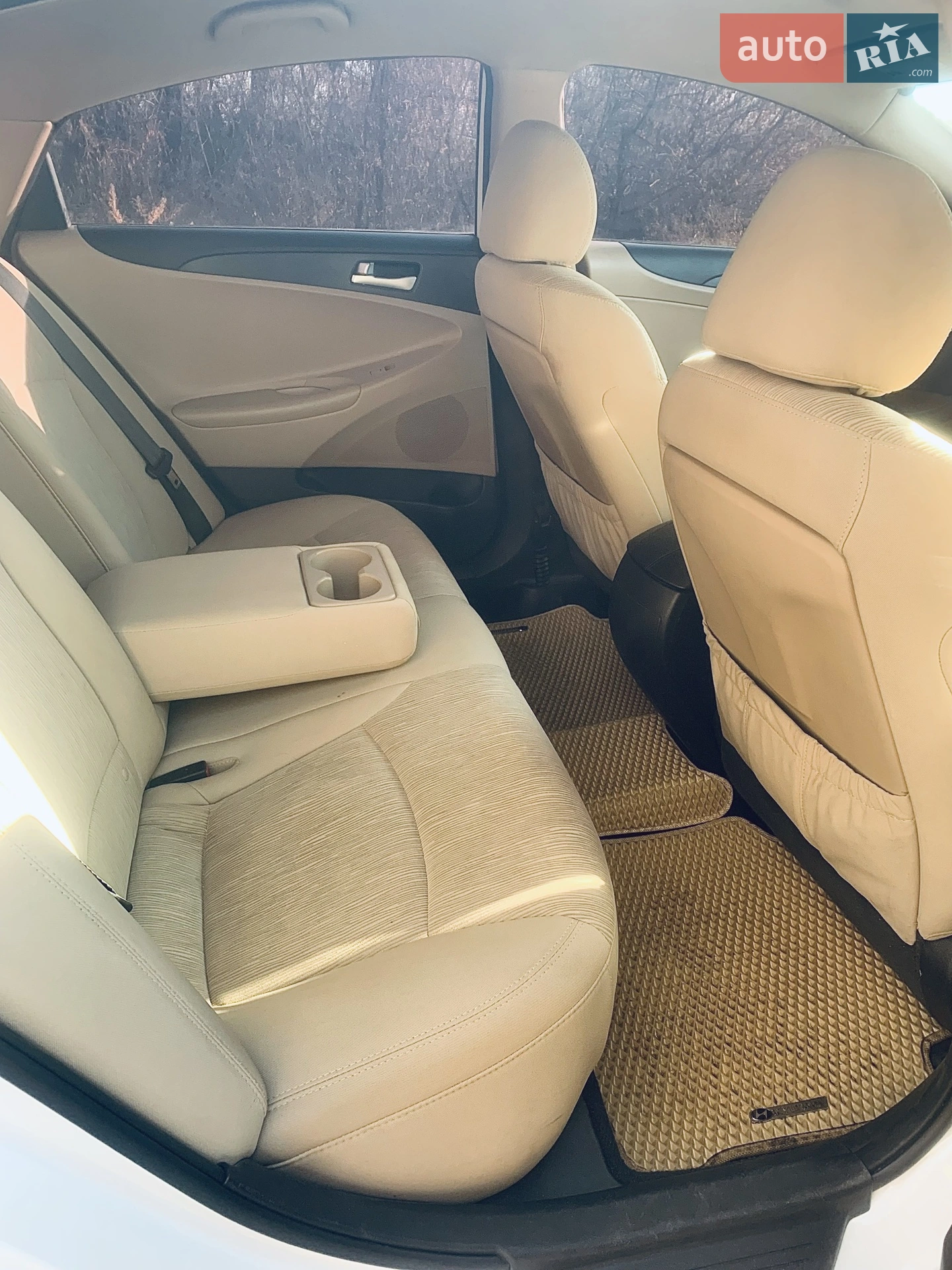 2012 Hyundai Sonata - мініатюра 16