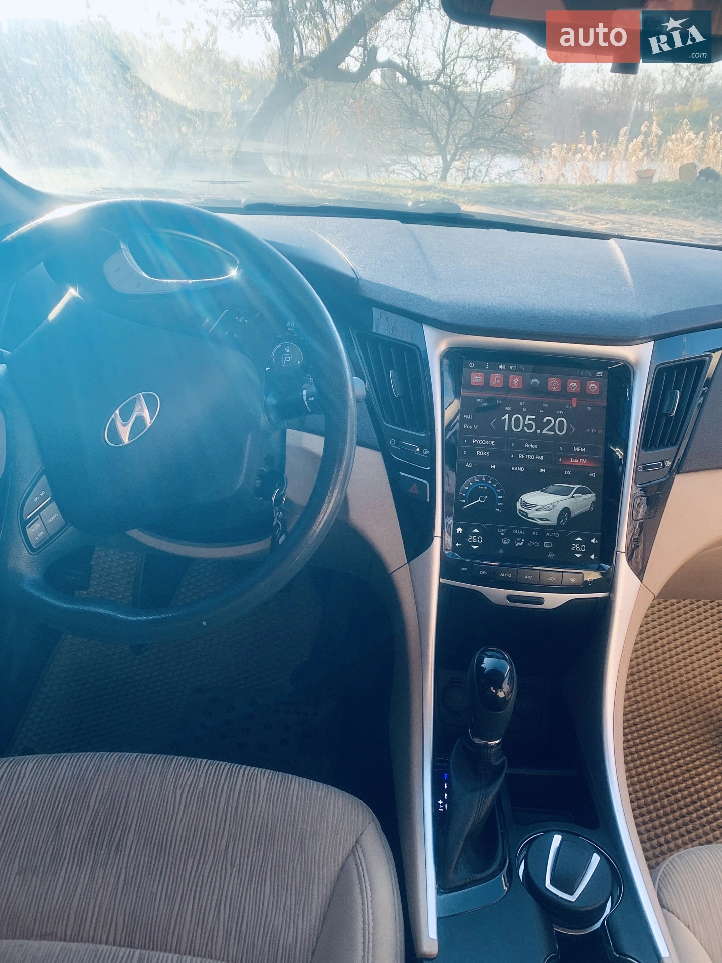 2012 Hyundai Sonata - мініатюра 23