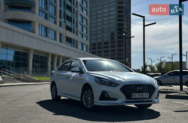 Седан Hyundai Sonata 2018 в Днепре