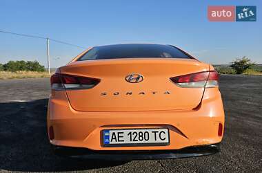 Седан Hyundai Sonata 2018 в Днепре