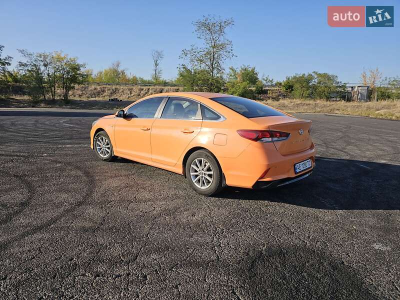 Седан Hyundai Sonata 2018 в Днепре фото 12 Седан Hyundai Sonata 2018 в Днепре