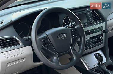Седан Hyundai Sonata 2014 в 