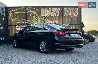 Седан Hyundai Sonata 2014 в 
