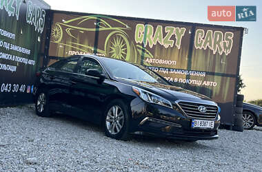 Седан Hyundai Sonata 2014 в 