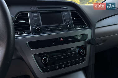 Седан Hyundai Sonata 2014 в 