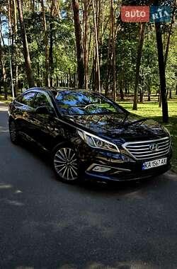 Седан Hyundai Sonata 2016 в Києві