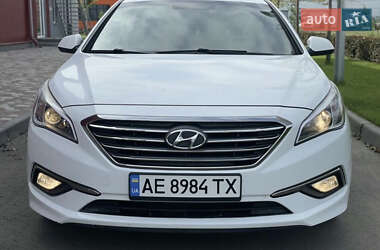 Седан Hyundai Sonata 2014 в Дніпрі