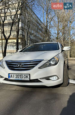 Седан Hyundai Sonata 2013 в Києві