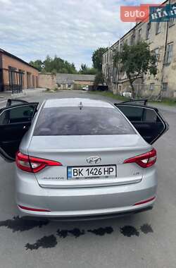 Седан Hyundai Sonata 2016 в 