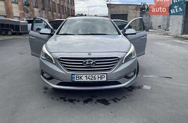 Седан Hyundai Sonata 2016 в 