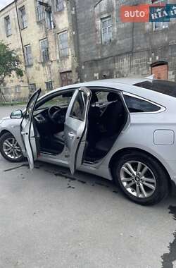 Седан Hyundai Sonata 2016 в 