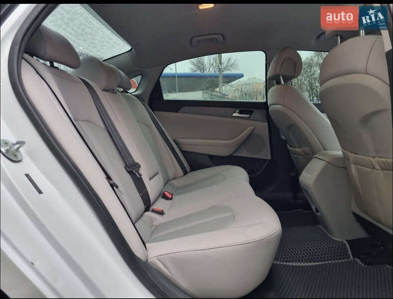 Седан Hyundai Sonata 2014 в Одесі фото 13 Седан Hyundai Sonata 2014 в Одесі