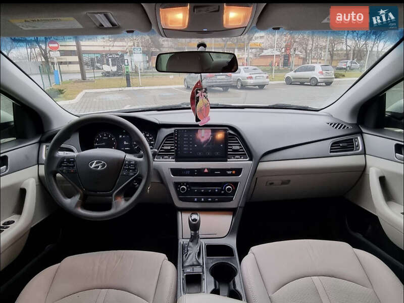 Седан Hyundai Sonata 2014 в Одесі фото 16 Седан Hyundai Sonata 2014 в Одесі