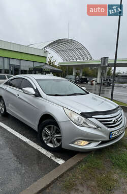 Седан Hyundai Sonata 2013 в Бердичеве