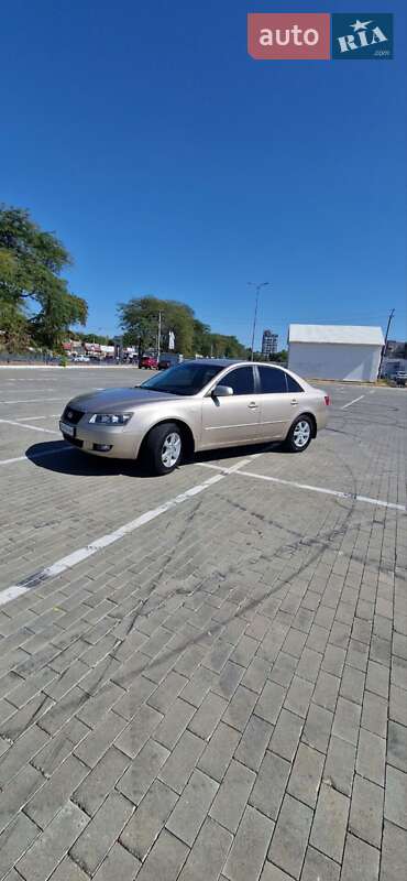 Седан Hyundai Sonata 2007 в Одесі