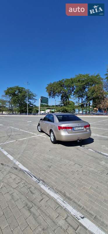 Седан Hyundai Sonata 2007 в Одесі