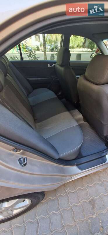 Седан Hyundai Sonata 2007 в Одесі