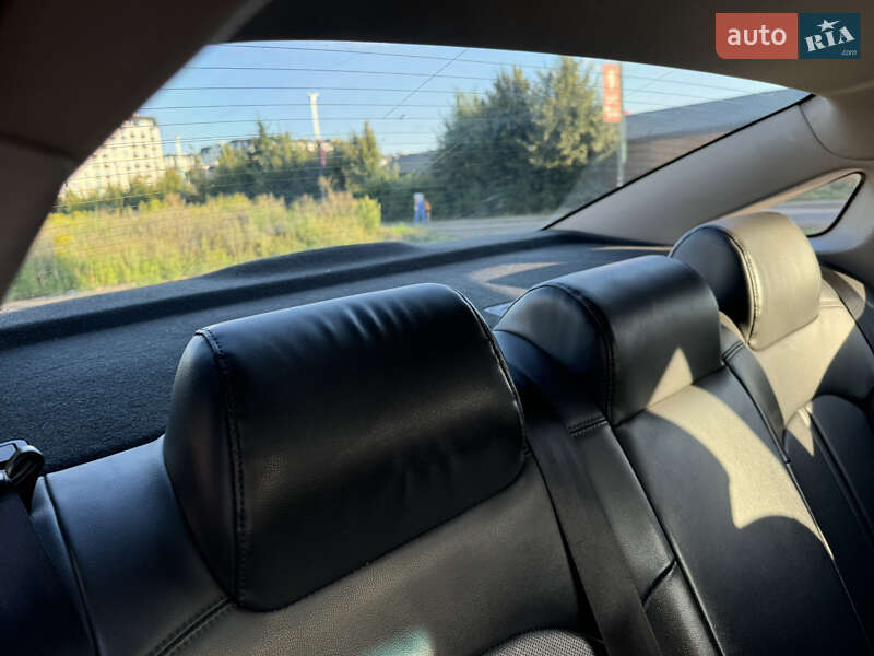 Седан Hyundai Sonata 2016 в Святопетровское