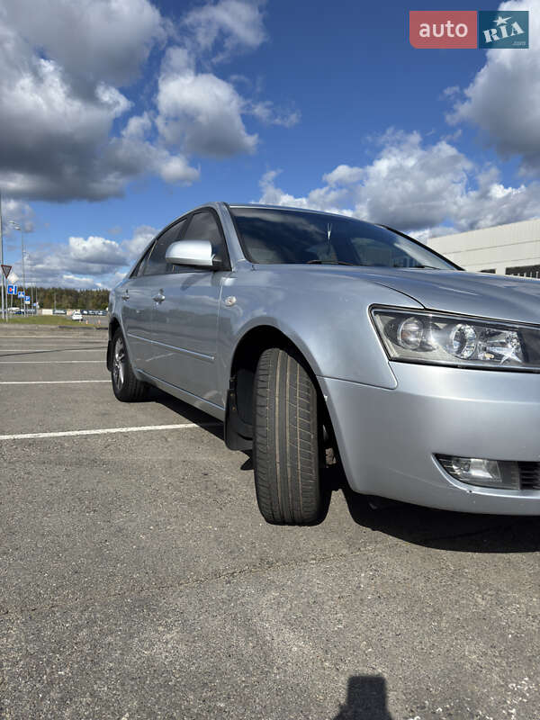 Седан Hyundai Sonata 2007 в Киеве