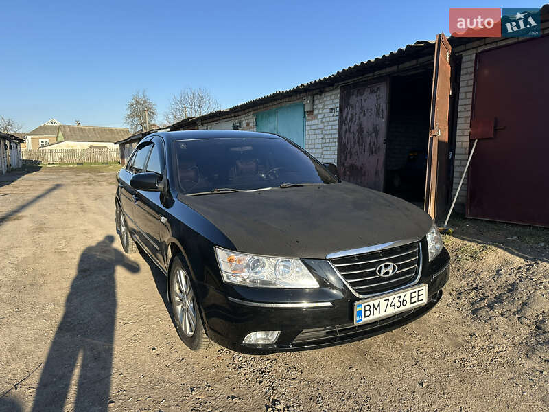 Седан Hyundai Sonata 2008 в Глухові