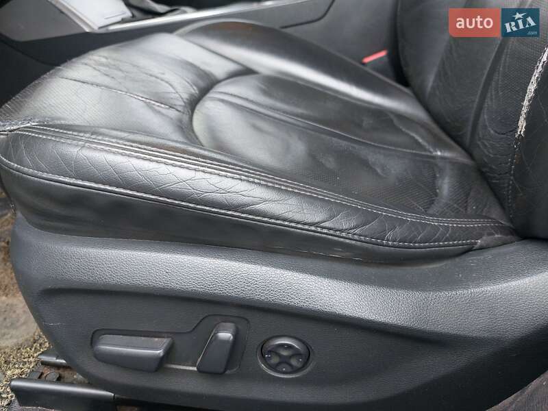 Седан Hyundai Sonata 2015 в Дніпрі