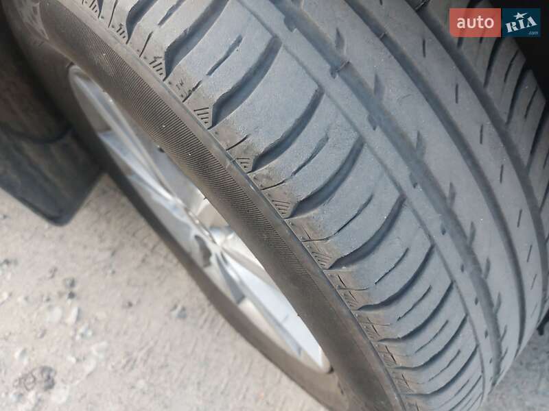 Седан Hyundai Sonata 2015 в Дніпрі