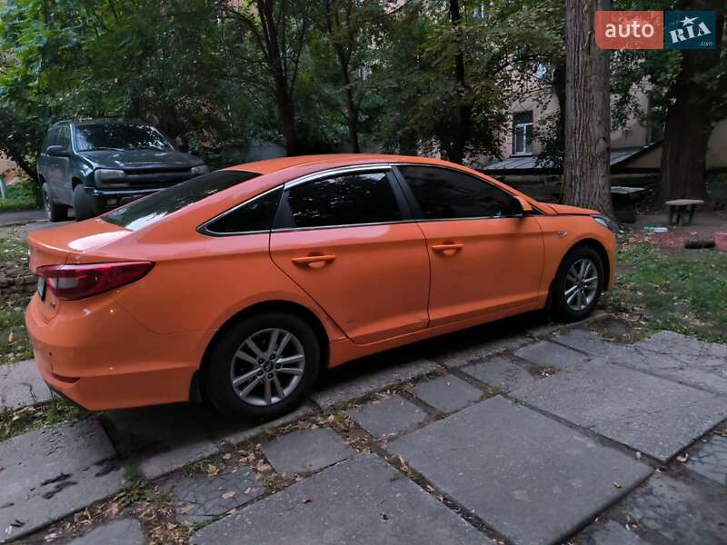Седан Hyundai Sonata 2015 в Харкові