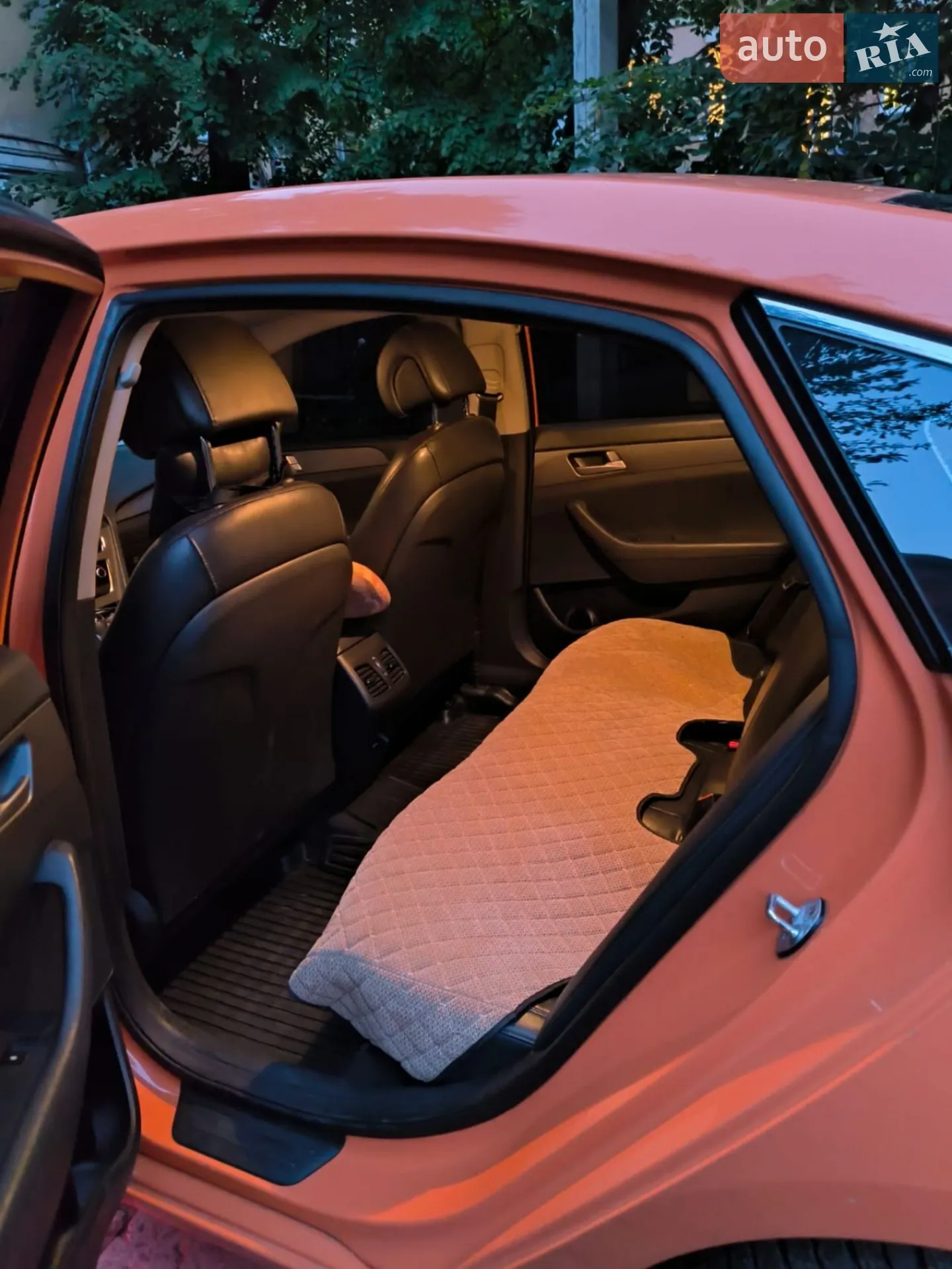 2015 Hyundai Sonata - мініатюра 3