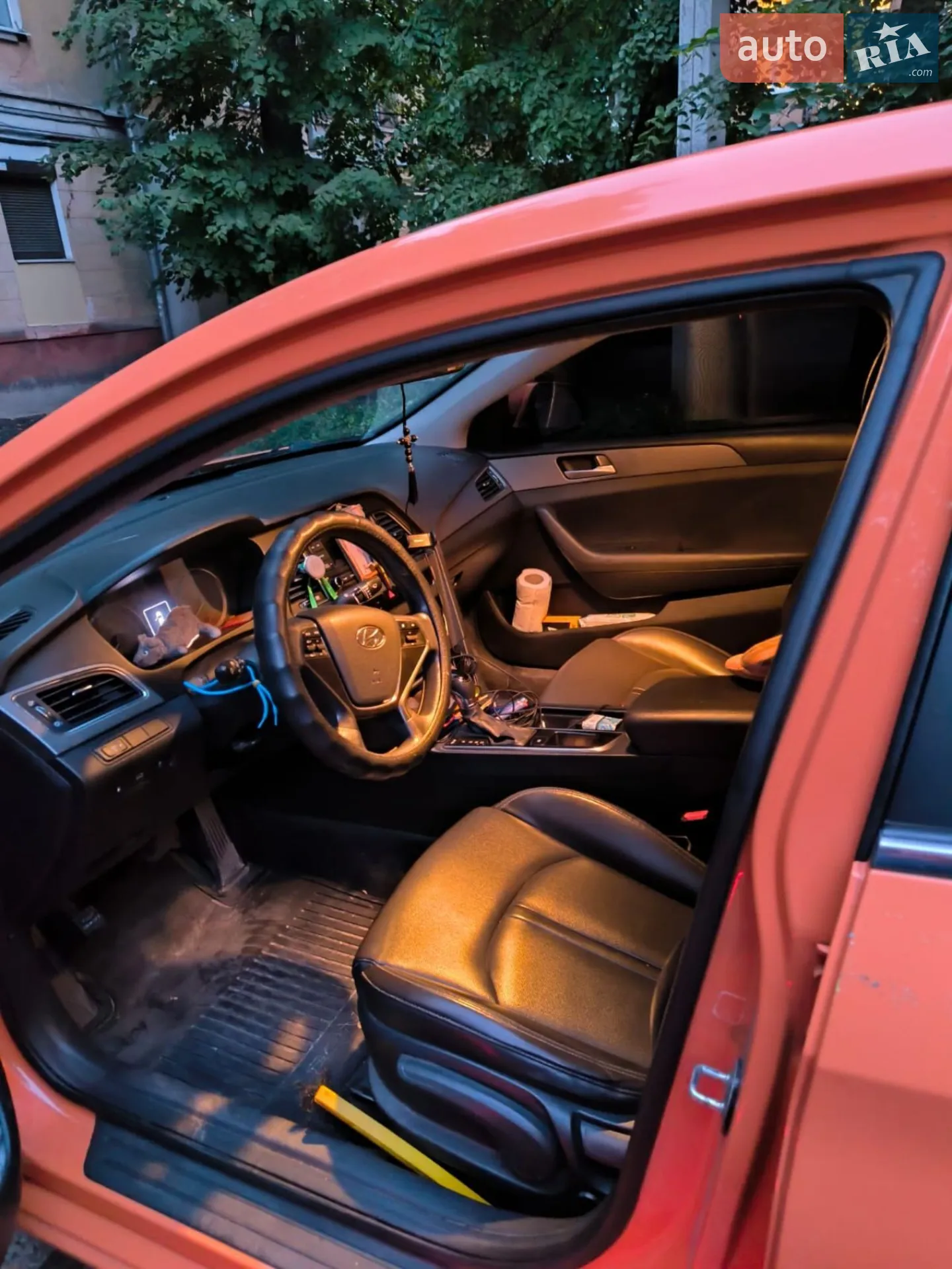 2015 Hyundai Sonata - мініатюра 4