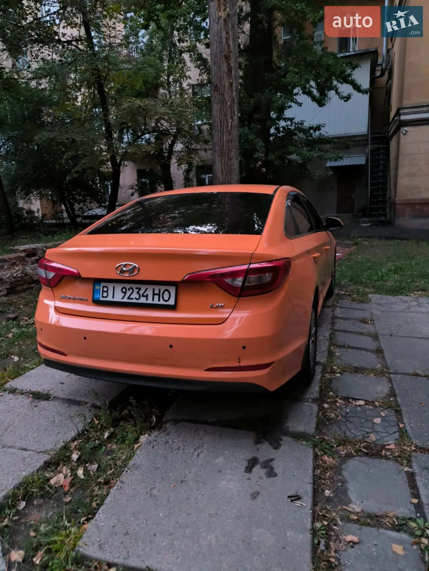 2015 Hyundai Sonata - мініатюра 5