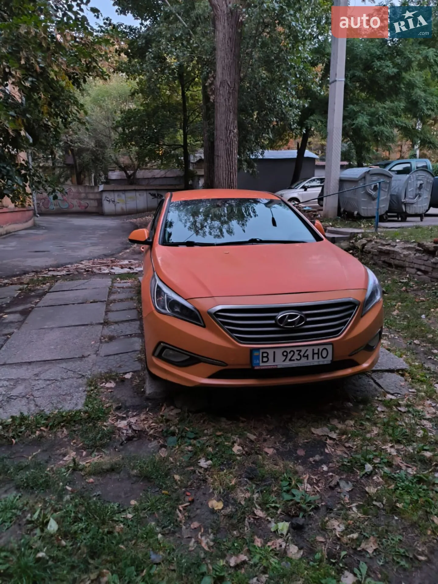 2015 Hyundai Sonata - фото 1