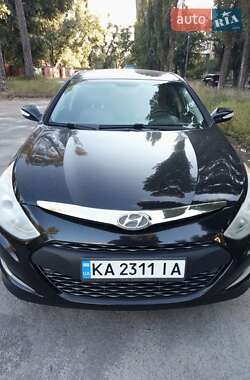 Седан Hyundai Sonata 2013 в Києві