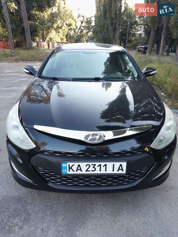 Hyundai Sonata 2013 Hyundai Sonata 2013