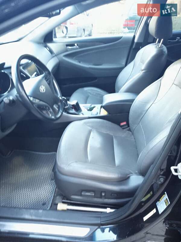 Седан Hyundai Sonata 2013 в Киеве фото 8 Седан Hyundai Sonata 2013 в Киеве