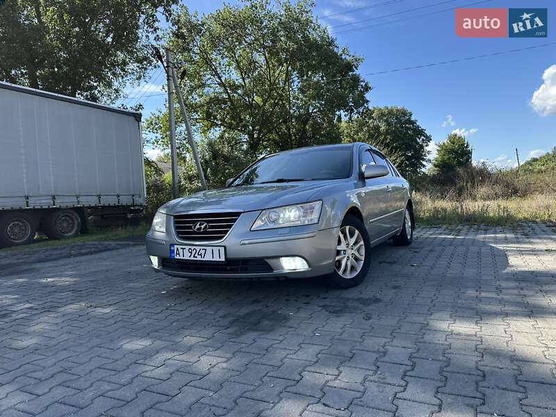 Hyundai Sonata 2009
