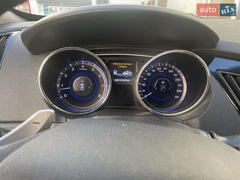 Седан Hyundai Sonata 2014 в Києві