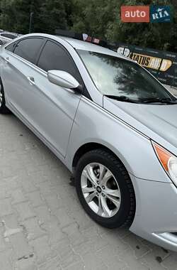 Седан Hyundai Sonata 2010 в 