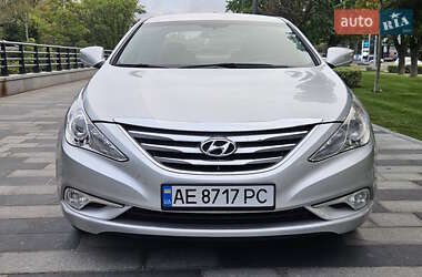Седан Hyundai Sonata 2013 в Дніпрі