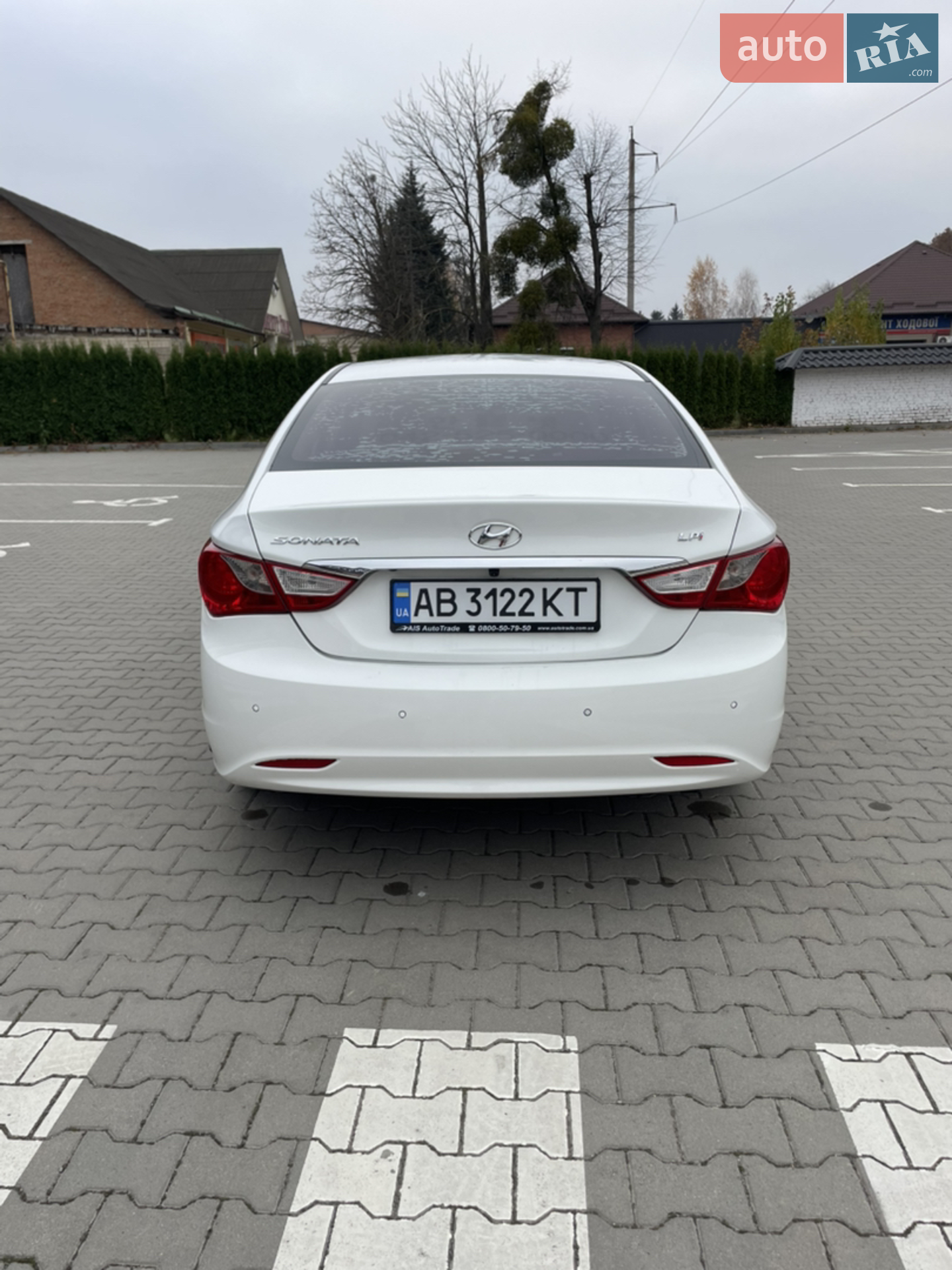 2015 Hyundai Sonata - мініатюра 5