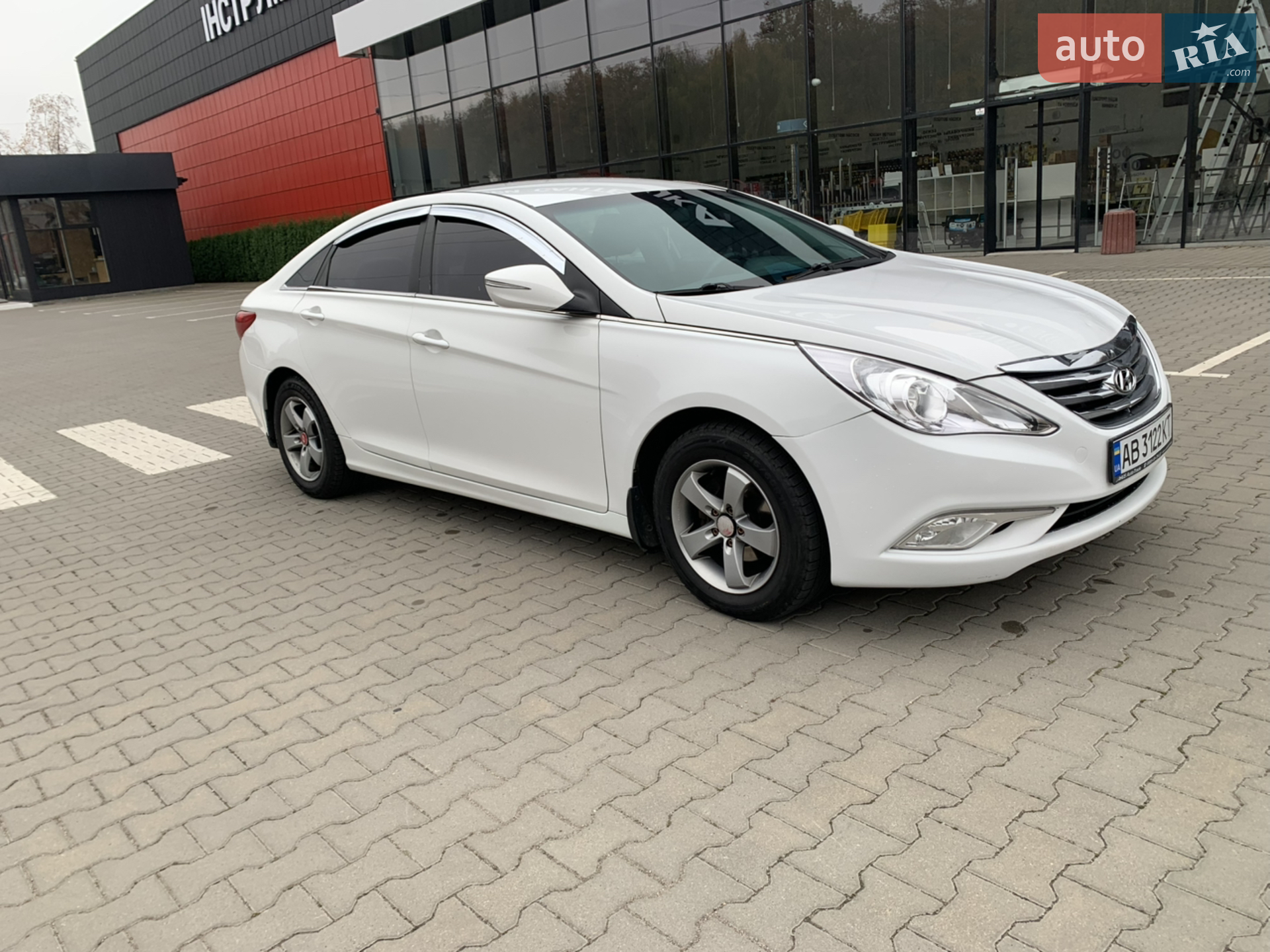 2015 Hyundai Sonata - мініатюра 10