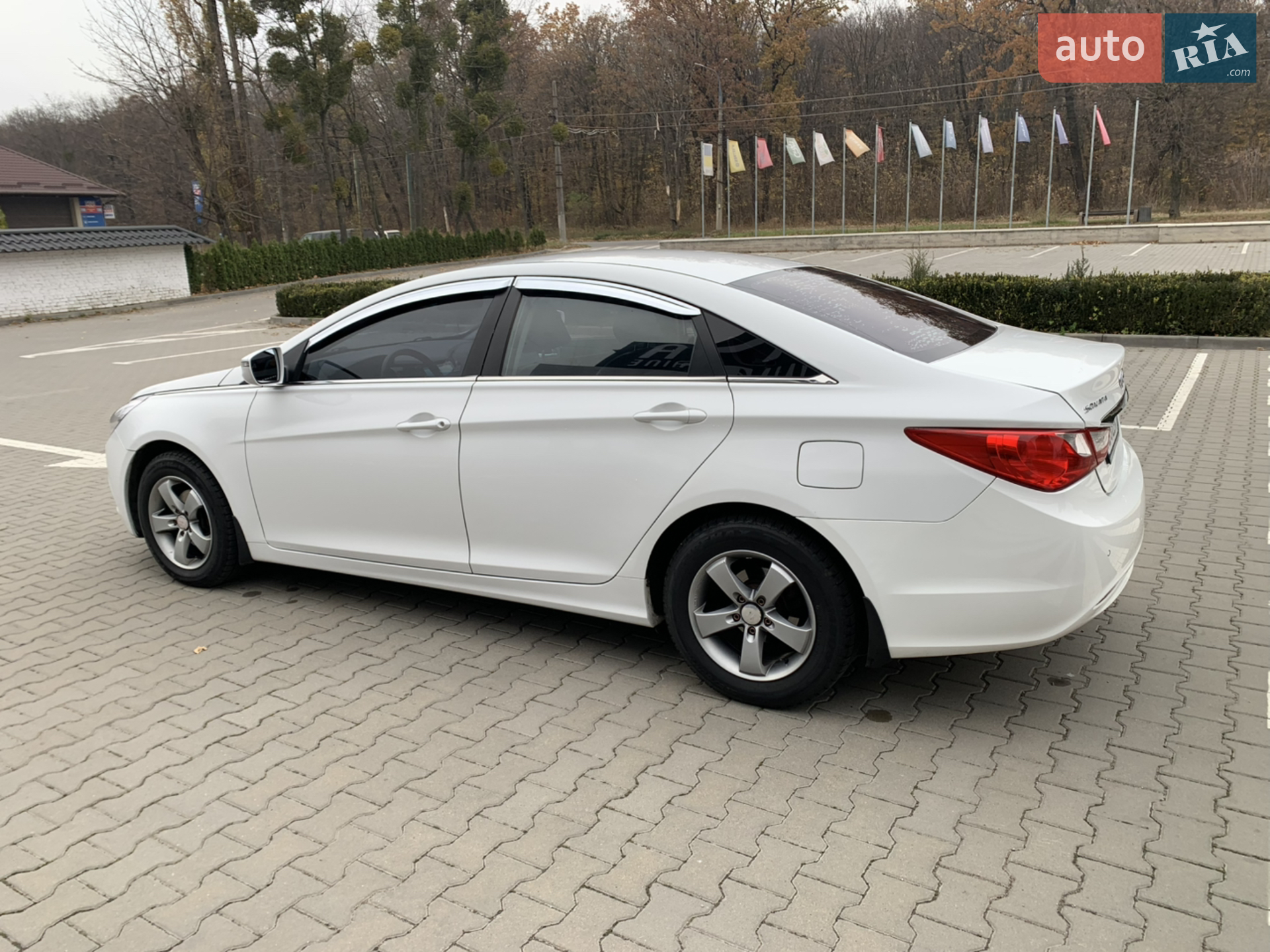 2015 Hyundai Sonata - мініатюра 12