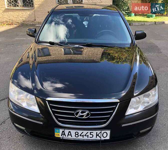 Седан Hyundai Sonata 2008 в 
