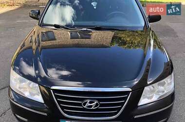 Седан Hyundai Sonata 2008 в 
