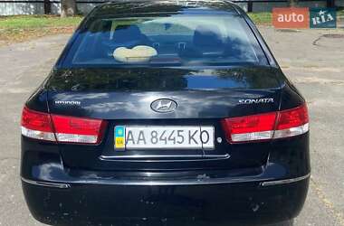 Седан Hyundai Sonata 2008 в 