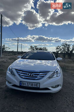 Седан Hyundai Sonata 2010 в Одессе