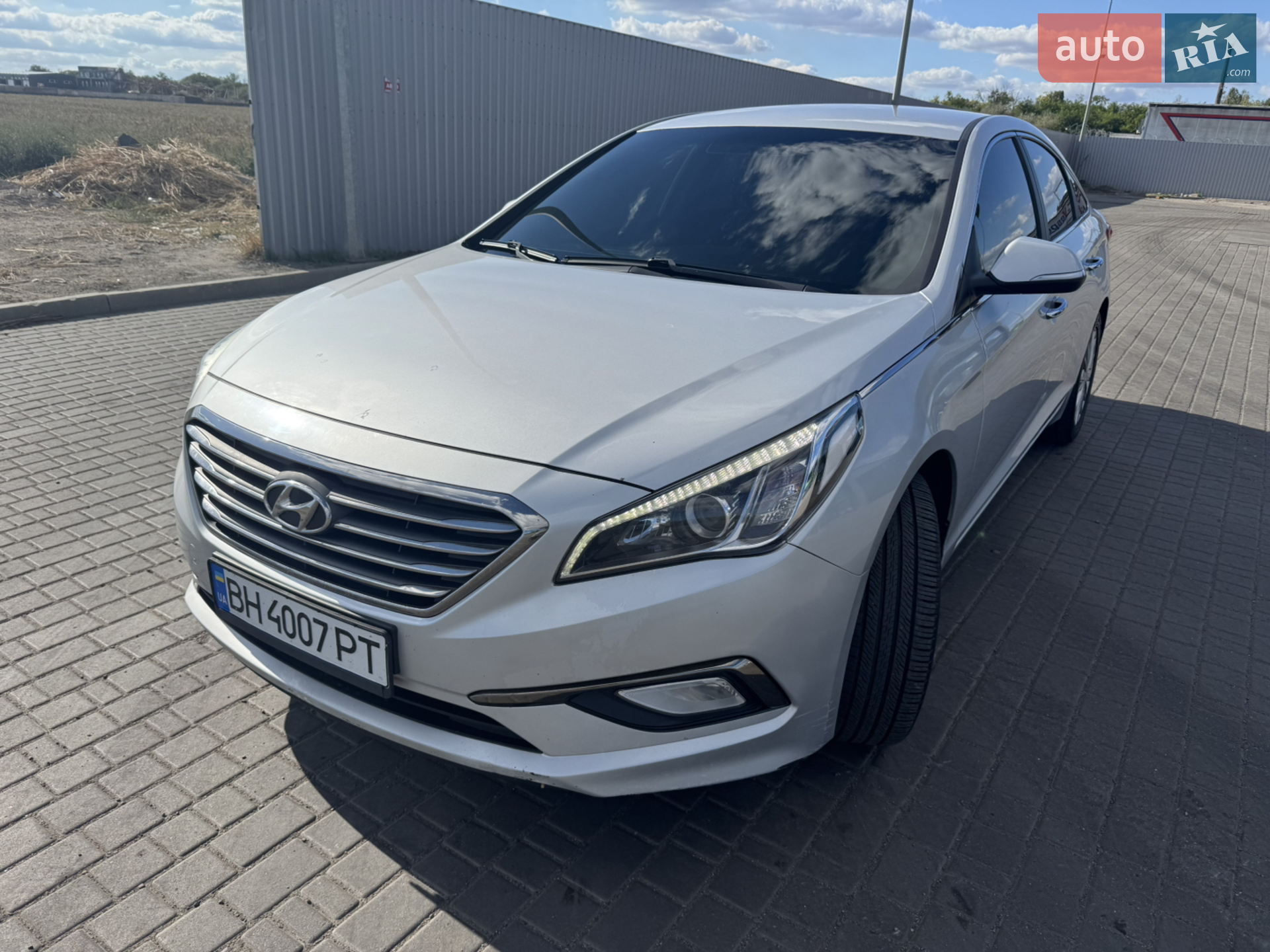 2016 Hyundai Sonata - мініатюра 2