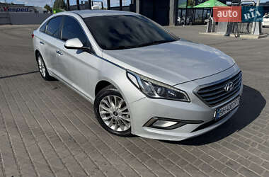 Седан Hyundai Sonata 2016 в Беляевке